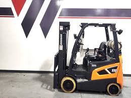 Doosan GC15S-5 Forklift