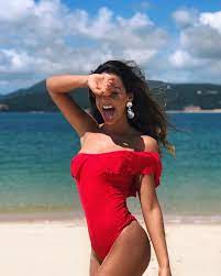 Descobriu a prática de yoga numa fase muito exigente da sua vida profissional, enquanto atriz. Joana Duarte Actresses Bellazon