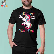 New Years Eve 2022 Funny Welcome Happy New Year 2022 New Years Eve Funny Party Shirt Hoodie Long Sleeve Sweatshirt