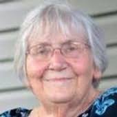 Obituary information for Faye Marie Hargrave