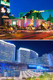 Mgm Grand Vs Aria Which Is Better Las Vegas Feeling Vegas Best Hotels In Vegas Las Vegas Vacation Aria Hotel Las Vegas