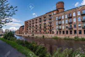 The leeds city museum is a great place to brush up on local history, and many tripadvisor travelers say no visit to town is complete without exploring the royal armouries. Leeds United Kingdom August 13 This Is A View Of Riverside Area And Apartment Buildings On August 13 2019 In Leeds Stock Photo Picture And Royalty Free Image Image 136408469