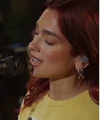 Dua Lipa Bbc