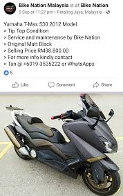 Yamaha motor malaysia's latest facebook teaser post suggests the arrival of a newer model. Bike Nation Petaling Jaya Selangor Malaysia Local Business Facebook