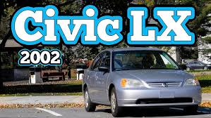 COMMON 7TH GEN CIVIC PROBLEMS | 2002 Honda Civic Lx ...
