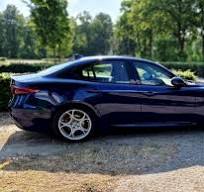 Chiptuning / Softwareoptimierung: Alfa Romeo Giulia 2.0T 200 PS (2016 ->)