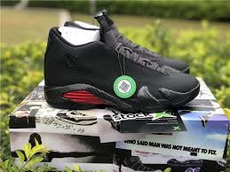 Black White Jordan 14 Pin On Jordan 14