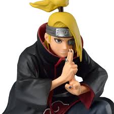 Naruto: Shippuden Deidara Vibration Stars Statue