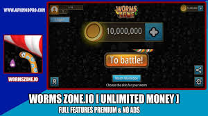 Bagaimana tips bermain game zona cacing agar. Worms Zone Io Mod Apk Unlimited Money Terbaru 2020 Youtube