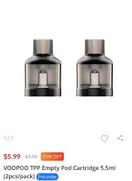 The salt nicotine in juul pods eliminate the harsh throat hit that would otherwise come with such high concentrations. Voopoo New Tpp Tank Will Be Compatible With Older Drags It Looks Like They Will Be Selling The Pod Without The 510 Which Is Magnetic Just Like Older Pnp And Seems Like