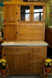 Antique Oak Hoosier Cabinet From 1890 S Hoosier Cabinets Antique Oak Furniture Hoosier Cabinet