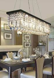 Pin By Velma Johnson On Anything Goes In 2021 Crystal Chandelier Dining Room Pendant Lighting Dining Room Dining Room Chandelier