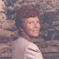 Edith Gail Walden Obituary