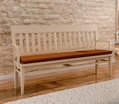 Tolle angebote das ganze jahr bei conforama! Sitzbank Esszimmer Bank Mit Armlehnen Duett Pinie Massiv Karamell Casamia Wohnen