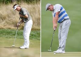 By rekrab, june 29, 2018 in diy golf projects. Armlock Putting Billy Horschel Und Weitere Fordern Verbot Der Putting Methode