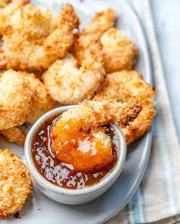Crispy Baked Coconut Shrimp Recipe Baked Coconut Shrimp Coconut Shrimp Coconut Shrimp Recipes