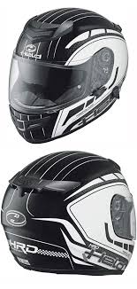 Black And White Motorcycle Helmet Held 7841 Brave Ii Helmet Black White With Images Helmet Biker Helmets Black And White