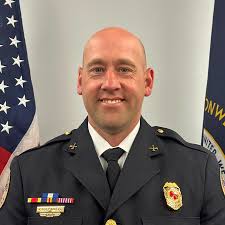 Please join us in congratulating Captain Casey Watts