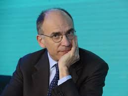Letta a start with letter a everything needs a start such as letters start with 'a'. Crisi Di Governo Enrico Letta Lo Strappo Follia Di Una Sola Persona La Politica Non E Una Sceneggiata Corriere It