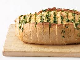 Get This All Star Easy To Follow Herbed Garlic Bread Recipe From Food Network Kitchen Food Network Recipes Food Recipes