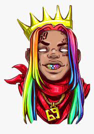 Daniel hernandez (born may 8, 1996), known professionally as tekashi69 or 6ix9ine (pronounced six nine), is an american rapper. 6ix9ine Cartoon Png Download Imagenes De 6ix9ine Animado Transparent Png Kindpng