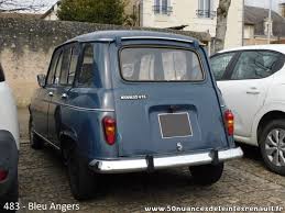 Image result for Bleu Angers 1982 Renault