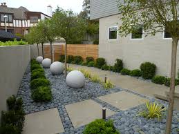 Need a creative idea to take care of a problem area in you yard? The Right Stone For Your Garden Design