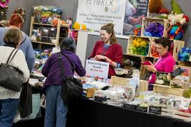 We weren't sure exactly how it would go or what people would be looking for so we took a. Exhibitor Information The Knitting Stitching Show