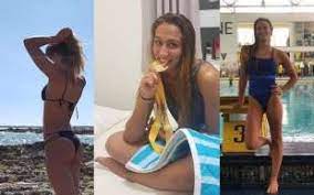 1 source for hot moms, cougars, grannies, gilf, milfs and more. L Azzurra Simona Quadarella Che Ha Vinto Tre Ori Agli Europei Di Nuoto Si Confessa Sport