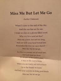 Pin By Gail Kiser On Writings Funeral Quotes Funeral Poems Words