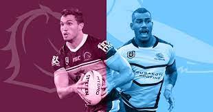 Holding off a spirited panthers outfit last week, cronulla play host to brisbane . Brisbane Broncos V Cronulla Sharks Round 7 Preview Nrl