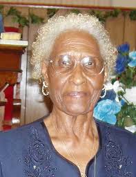 Obituary information for Bennie Mae Blunt