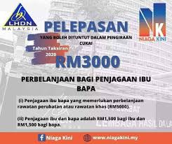Bagi penjawat awam berpencen, mereka berhak mendapat pelepasan cukai terhad sebanyak rm7,000 untuk. Raja Kapur Posts Facebook