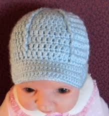 Newborn Ballcap Pattern Free Original Patterns Crochetville