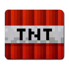 Minecraft Creeper 3d Games Tnt Pixel Art Large Mousepad Mat Tnt Minecraft Minecraft Printables Minecraft Coloring Pages