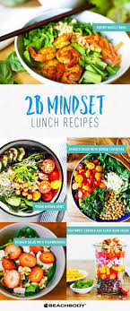 Maybe you would like to learn more about one of these? 2b Mindset Lunch Recipes The Beachbody Blog Lunch Recipes Nutrition Recipes Beachbody Meal Plan