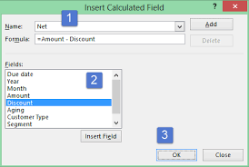 You cannot create a calculated field or a calculated item in a pivottable based on olap source data. How To Add Calculations Inside Excel Pivot Tables