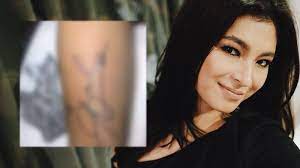 Below are some of the meanings: A Fan Shows Her Love And Appreciation To Angel Locsin Through A Tattoo