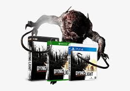 It's also been given dialogue to make the games weeks come to life and try to provide a backstory for the. Dyinglight In The Zombie Apocalypse When The Night Warner Home Video Dying Light For Sony Ps4 Transparent Png 558x494 Free Download On Nicepng