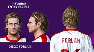 Pes 2021 faces alisson becker by christian jr. Pes 2020 Faces Diego Forlan By Milwalt Soccerfandom Com Free Pes Patch And Fifa Updates