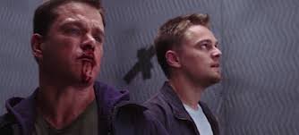 Script To Screen: “The Departed”. The violent elevator scene in the 2006…