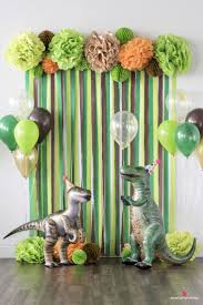 Dinosaur Birthday Party Ideas Dinosaur Theme Party Boy Birthday Parties Birthday Party Themes