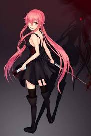 168 yuno gasai hd wallpapers and background images. Yuno Gasai Wallpaper Download To Your Mobile From Phoneky