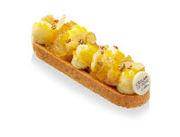 Lemon Eclair L Eclair De Genie Food Desserts Baking