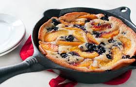 Not just any cobbler though, blueberry peach cobbler! Blueberry And Peach Cobbler Recipe Life By Daily Burn