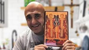 Three Essential Icons: Lydia Lynette Hull