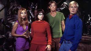 A third film was planned, but cancelled after the poor critical and financial results of the second. Film Scooby Doo Into Film