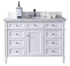 In these page, we also have variety of images available. James Martin Brittany Collection 48 Single Vanity Cottage White