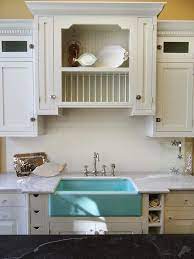 18 Farmhouse Sinks Kitchen Design Tiffany Blue Kitchen Kitchen Remodel