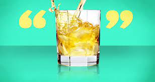 Some of these quotes about birthdays even make great thought starters for birthday cards or content for your social media feeds. 25 Whiskey Quotes From The Famous Drinkers Who Loved It Best Whiskey Quotes Whiskey Whiskey Tasting
